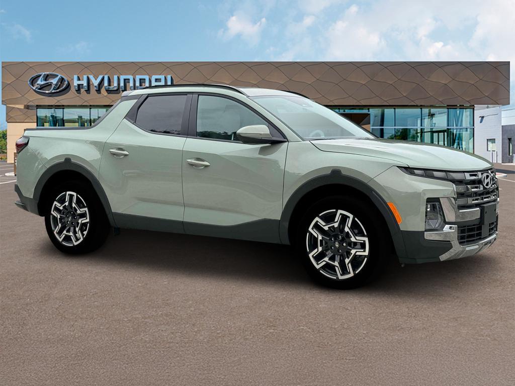 new 2025 Hyundai SANTA CRUZ car, priced at $45,130