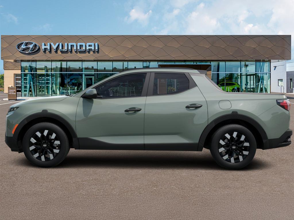 new 2026 Hyundai SANTA CRUZ car, priced at $38,735