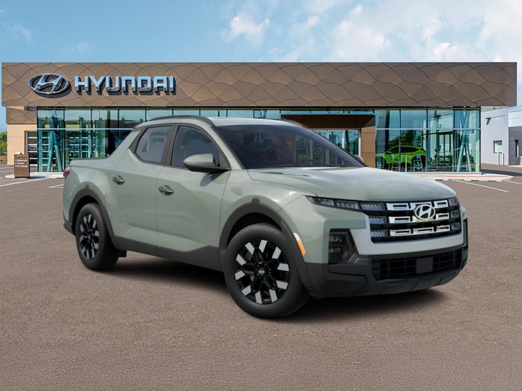 new 2026 Hyundai SANTA CRUZ car, priced at $38,735