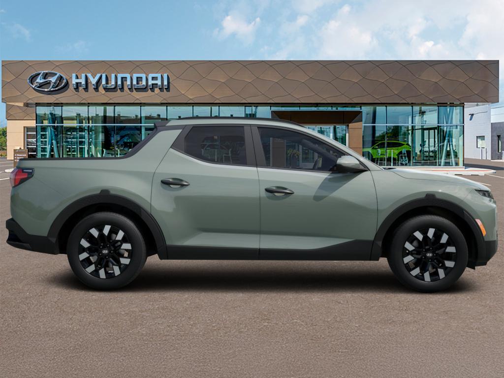 new 2026 Hyundai SANTA CRUZ car, priced at $38,735