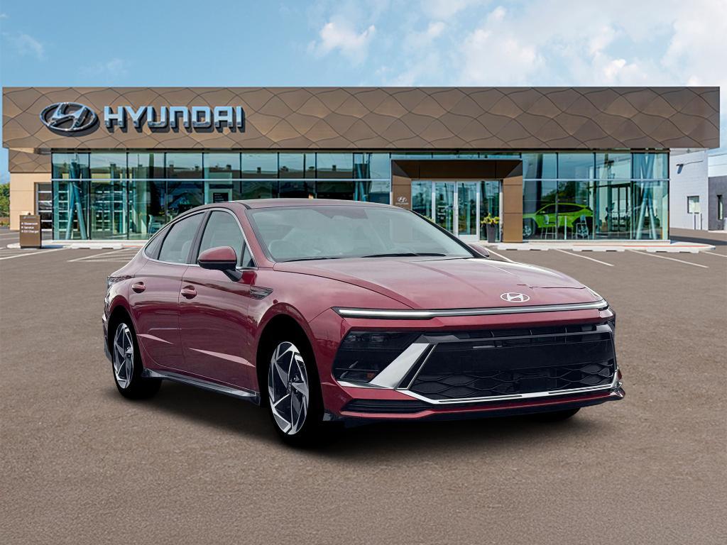 new 2026 Hyundai Sonata car, priced at $31,305