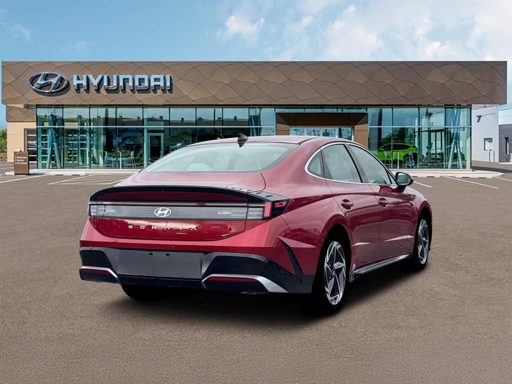 new 2026 Hyundai Sonata car, priced at $31,305