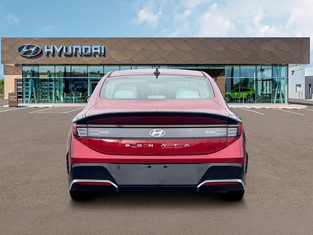 new 2026 Hyundai Sonata car, priced at $31,305