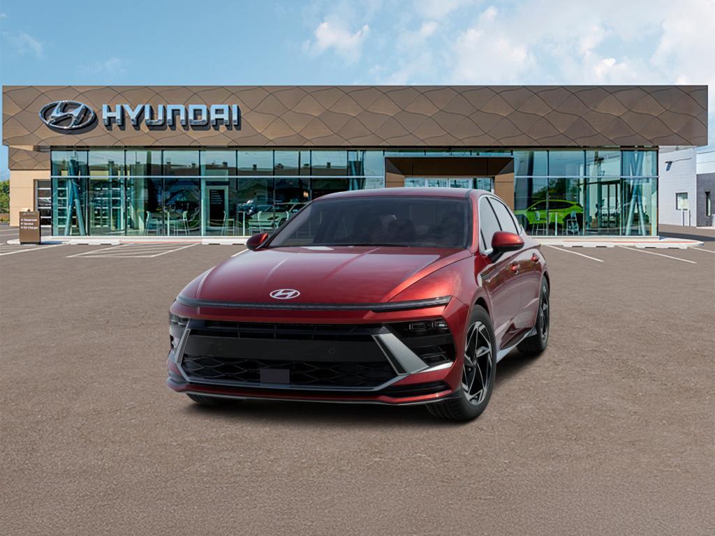 new 2026 Hyundai Sonata car, priced at $31,305