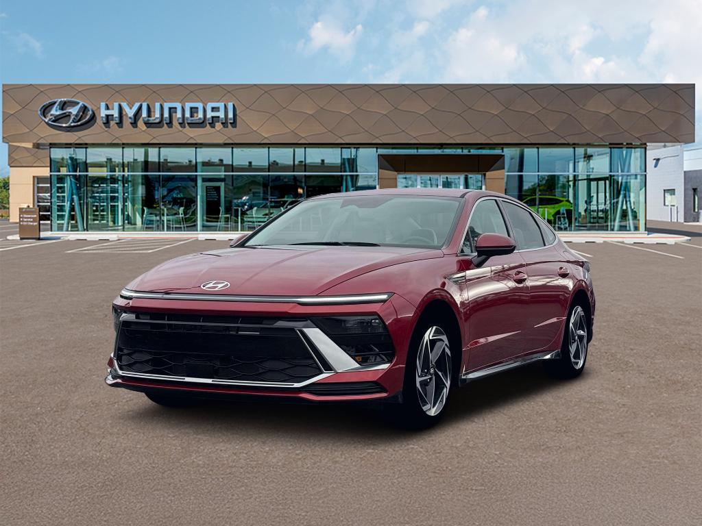 new 2026 Hyundai Sonata car, priced at $31,305