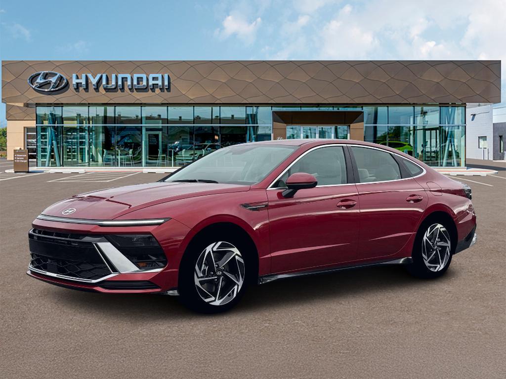 new 2026 Hyundai Sonata car, priced at $31,305
