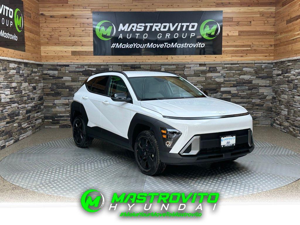 new 2026 Hyundai Kona car, priced at $30,465