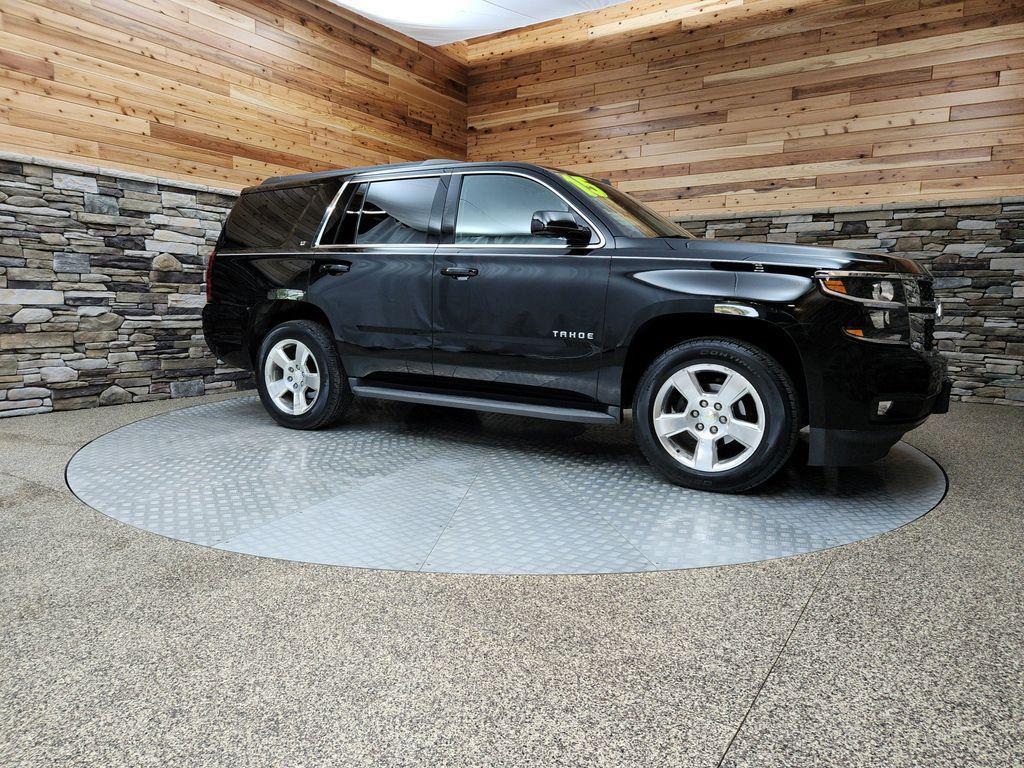 used 2015 Chevrolet Tahoe car, priced at $28,999