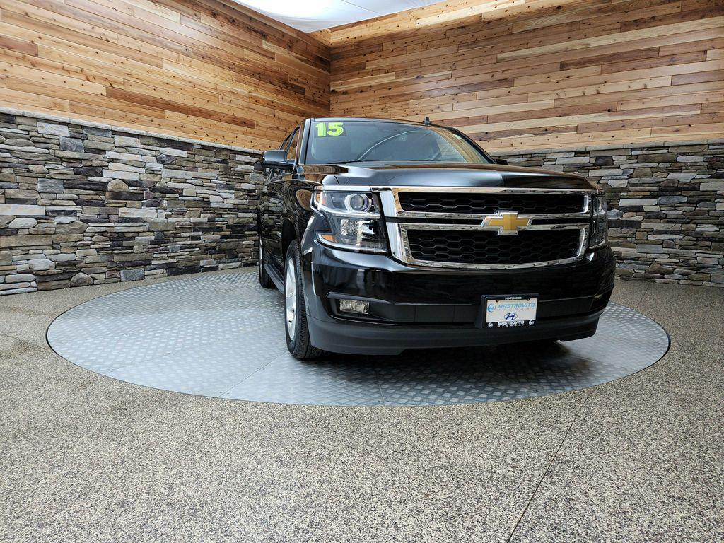 used 2015 Chevrolet Tahoe car, priced at $28,999