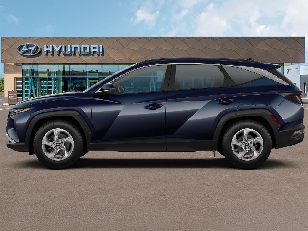 used 2023 Hyundai Tucson car, priced at $27,799