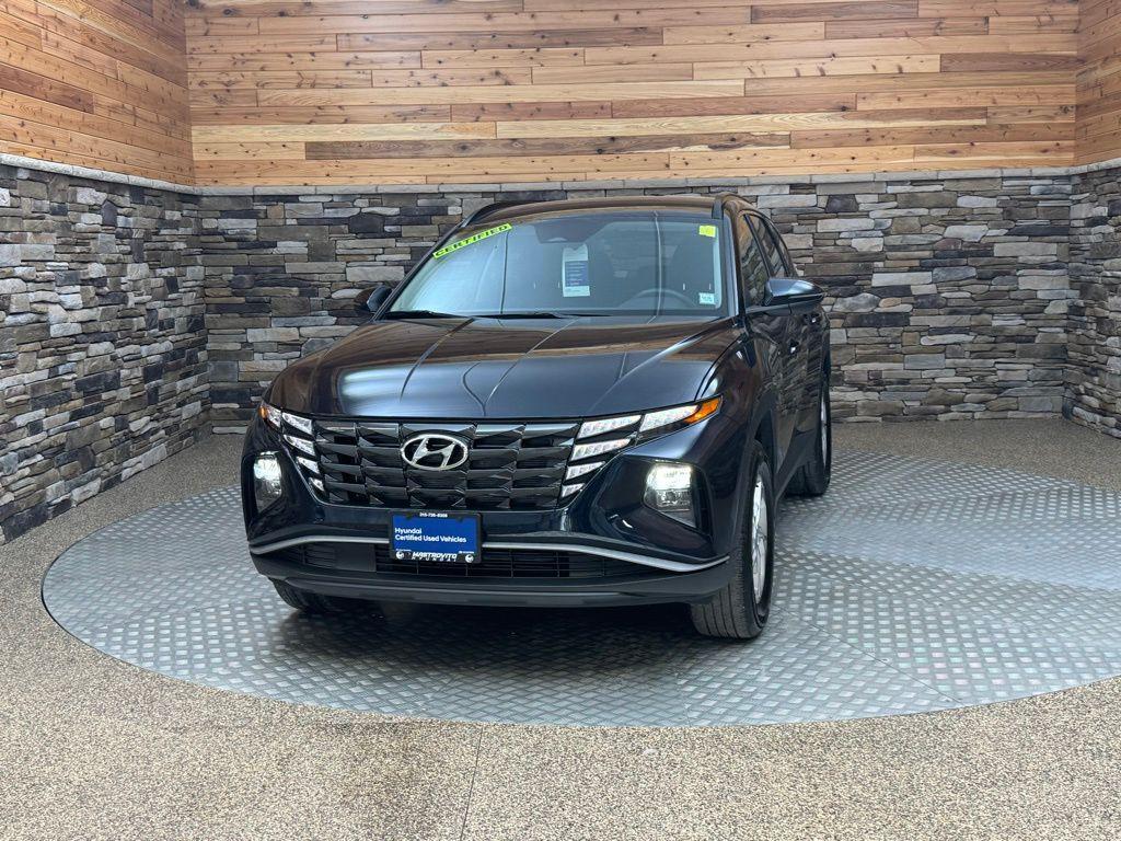 used 2023 Hyundai Tucson car, priced at $27,799