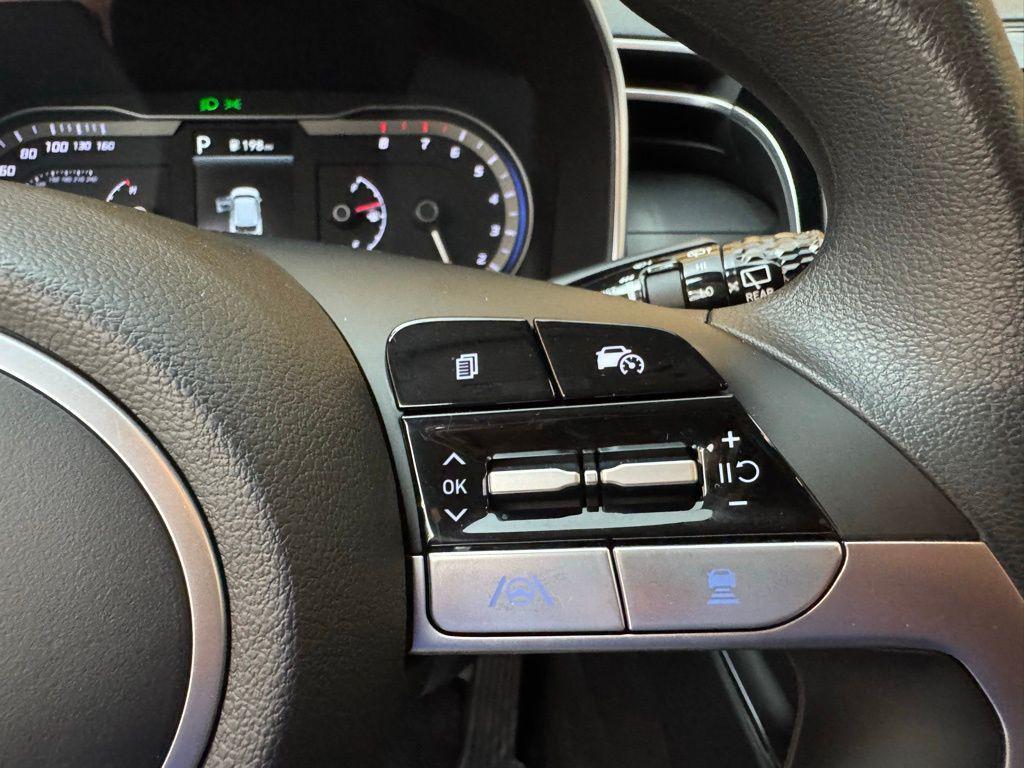 used 2023 Hyundai Tucson car, priced at $27,799