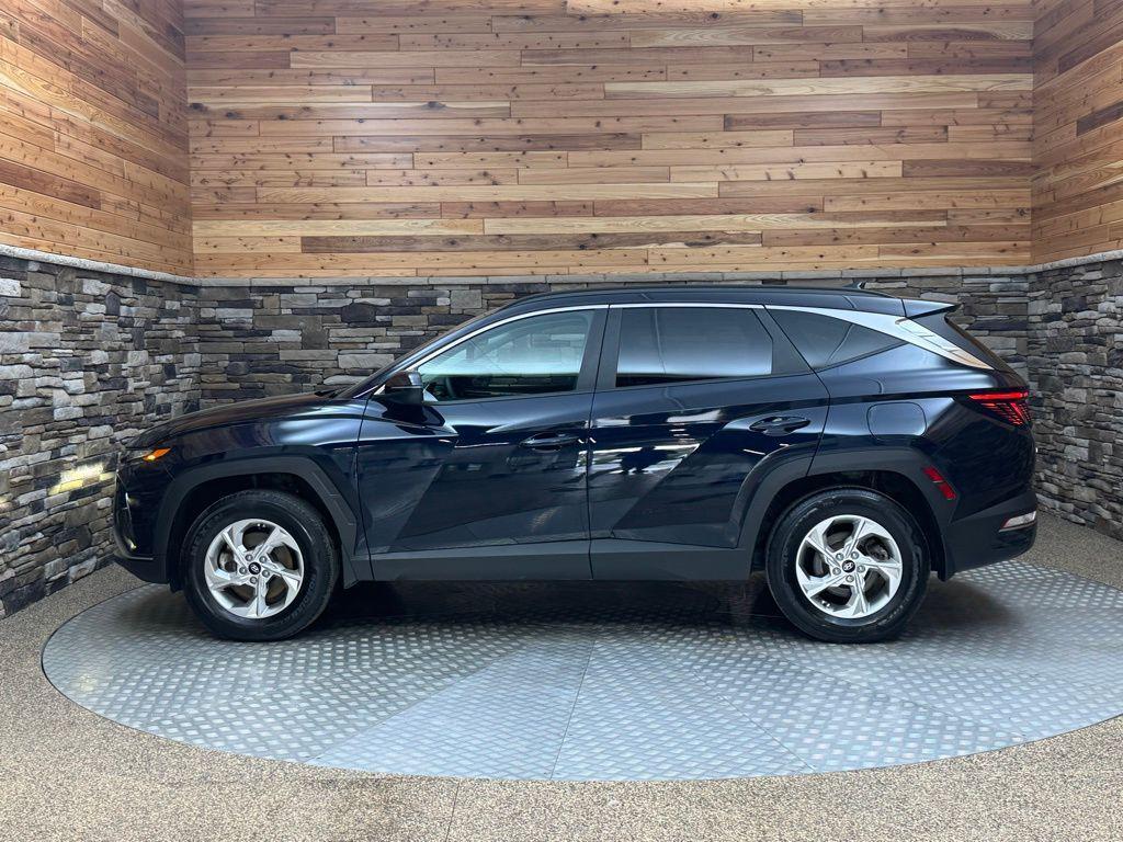 used 2023 Hyundai Tucson car, priced at $27,799