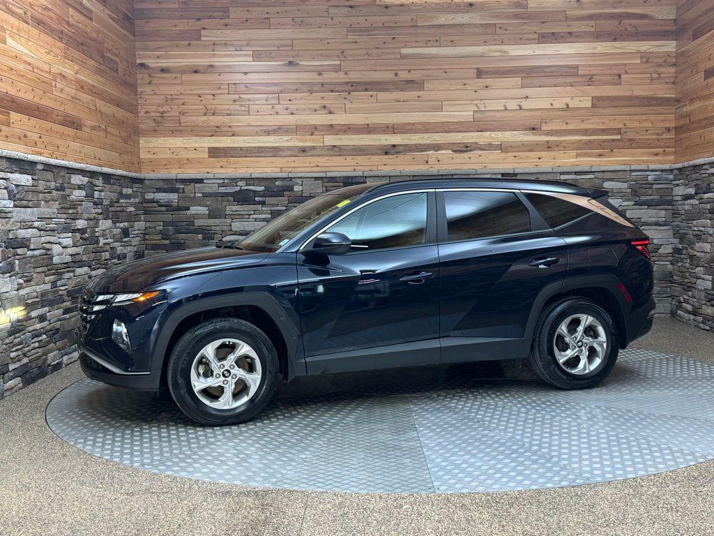used 2023 Hyundai Tucson car, priced at $27,799