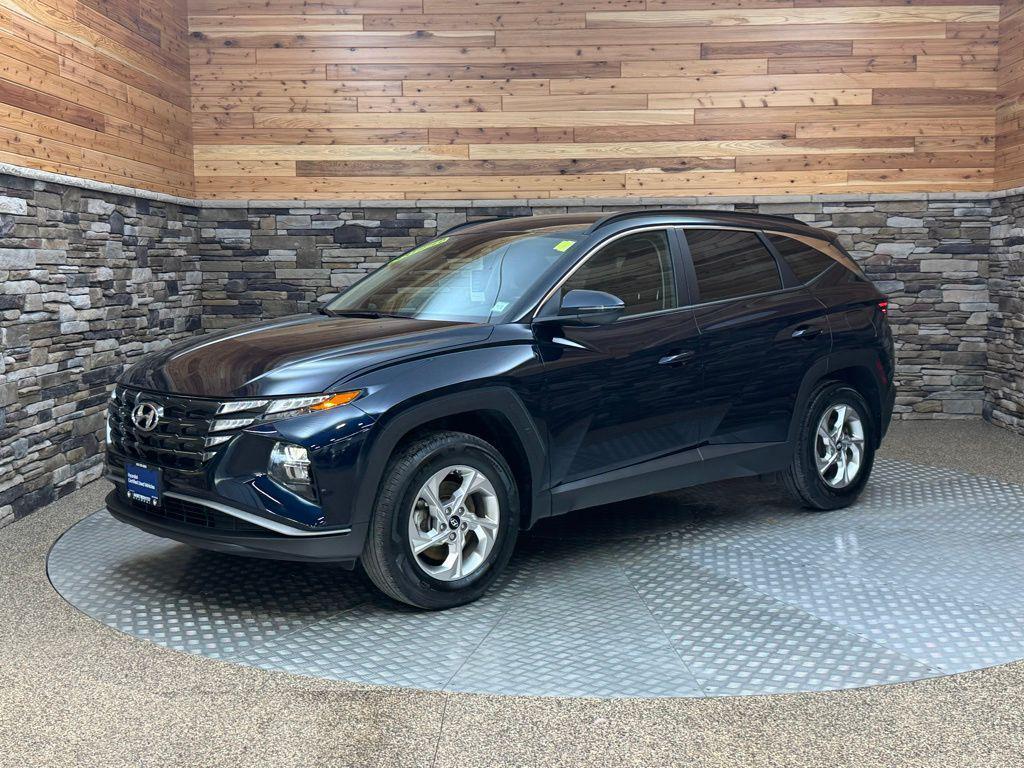 used 2023 Hyundai Tucson car, priced at $27,799