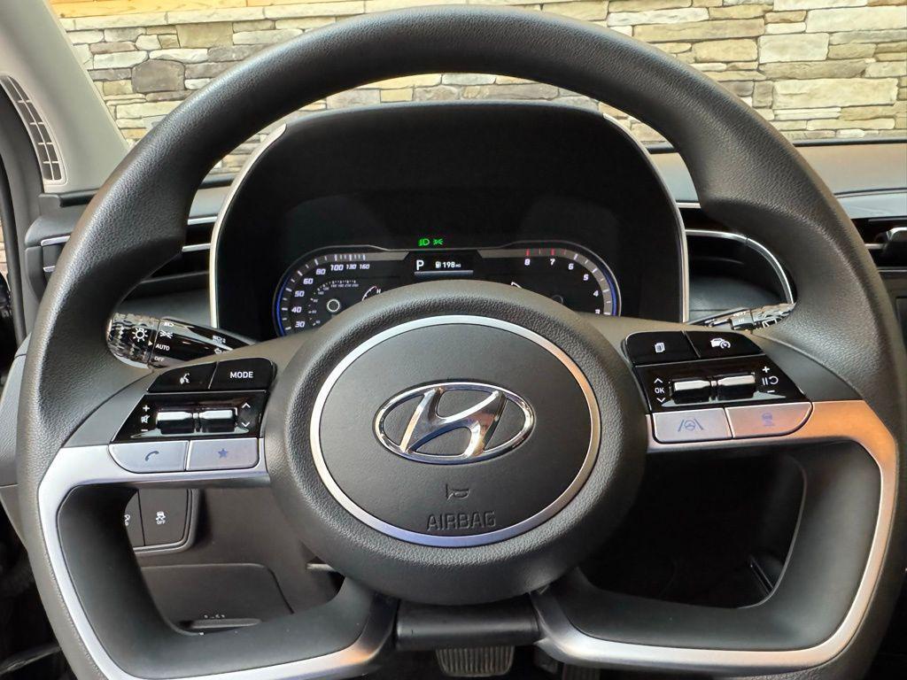 used 2023 Hyundai Tucson car, priced at $27,799