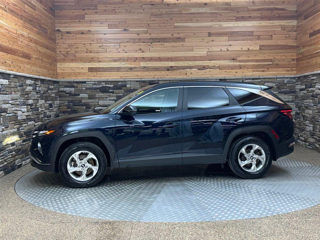 used 2023 Hyundai Tucson car, priced at $27,799