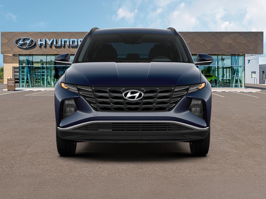 used 2023 Hyundai Tucson car, priced at $27,799