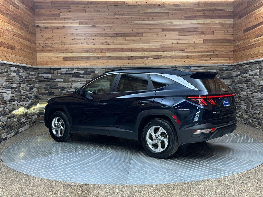 used 2023 Hyundai Tucson car, priced at $27,799