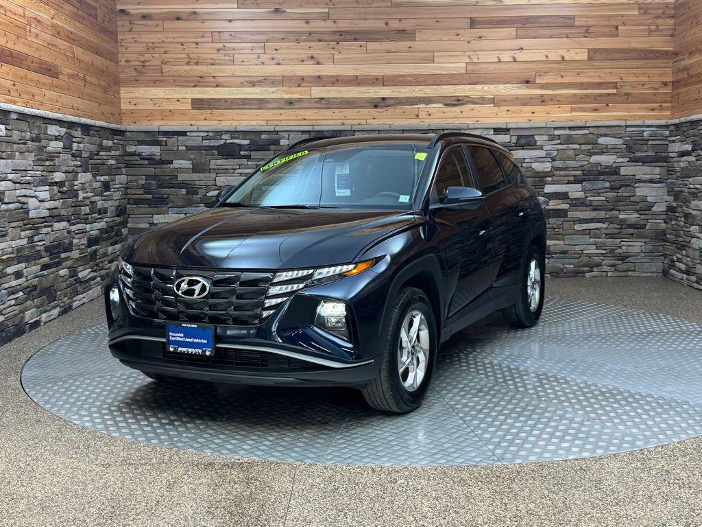 used 2023 Hyundai Tucson car, priced at $27,799