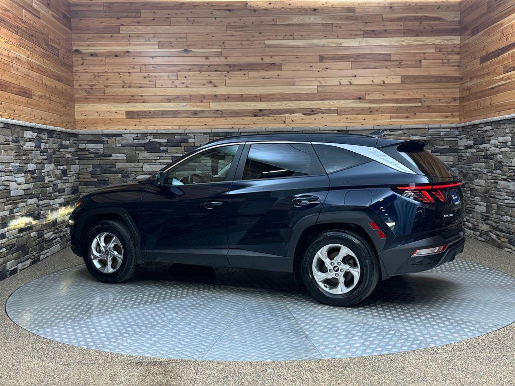 used 2023 Hyundai Tucson car, priced at $27,799
