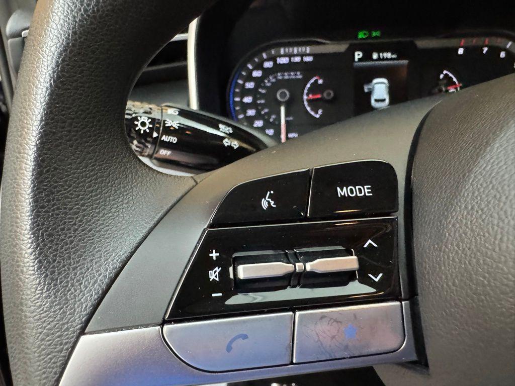 used 2023 Hyundai Tucson car, priced at $27,799