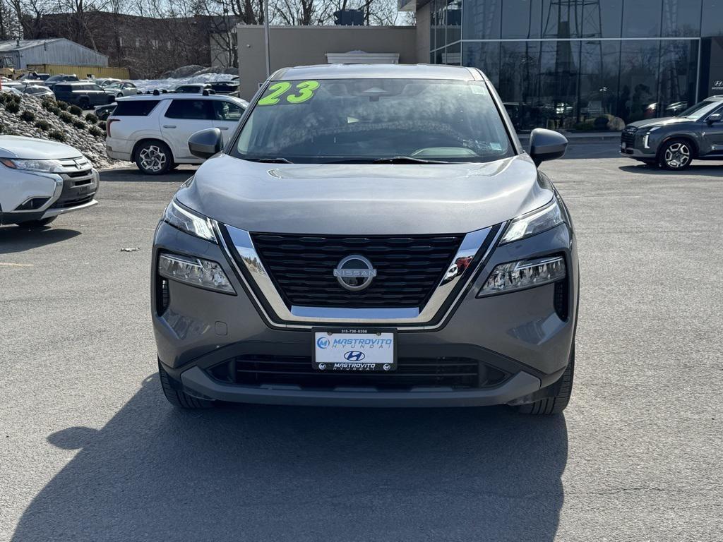 used 2023 Nissan Rogue car, priced at $27,799
