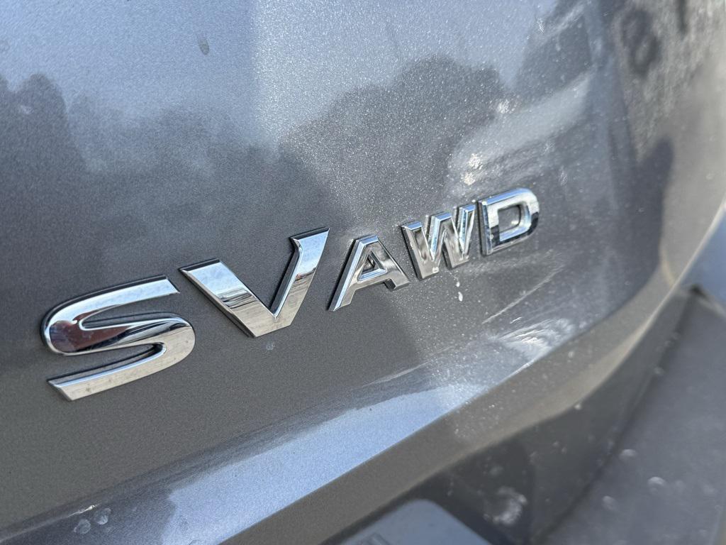 used 2023 Nissan Rogue car, priced at $27,799