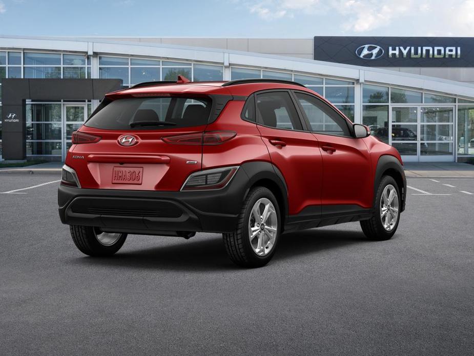 used 2022 Hyundai Kona car, priced at $22,999