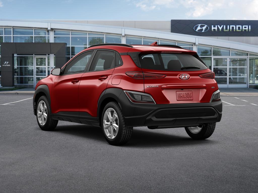 used 2022 Hyundai Kona car, priced at $22,999