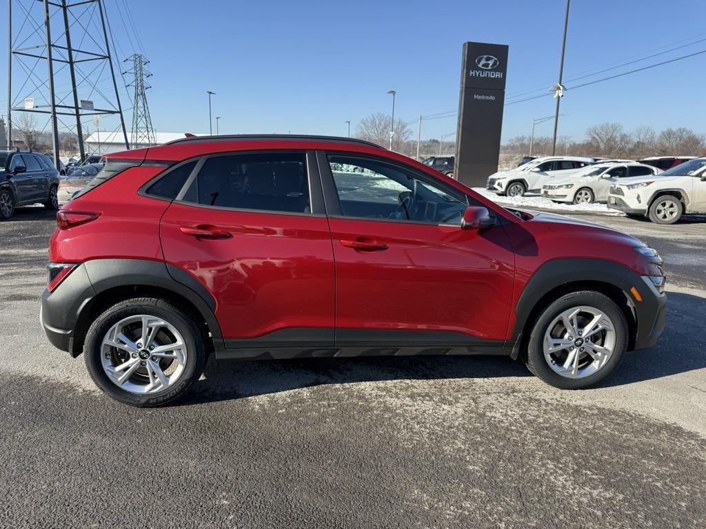 used 2022 Hyundai Kona car, priced at $22,999