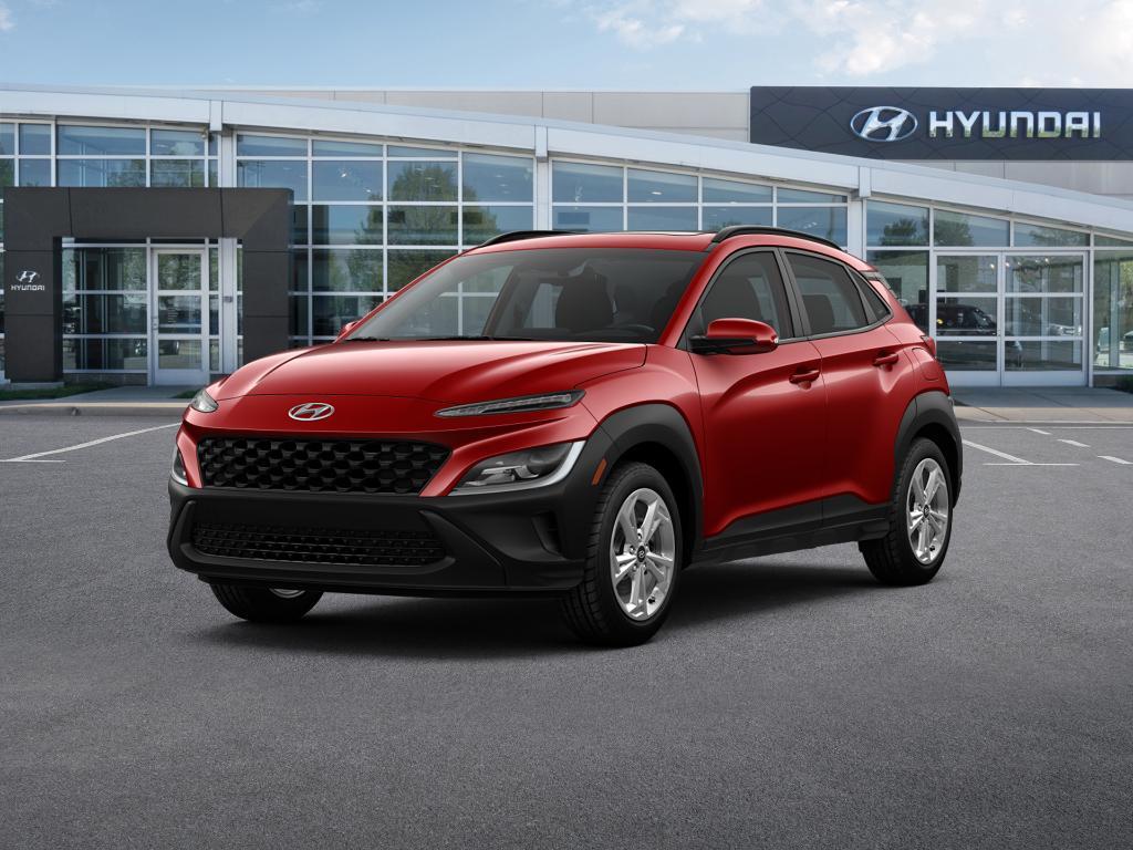 used 2022 Hyundai Kona car, priced at $22,999