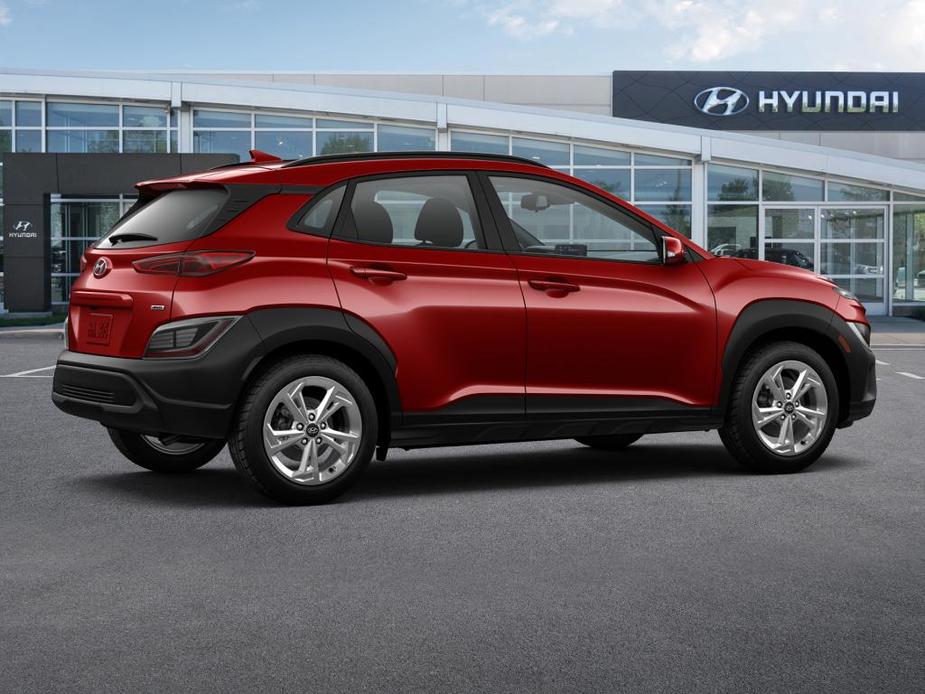 used 2022 Hyundai Kona car, priced at $22,999