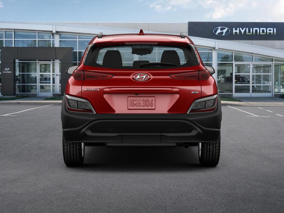 used 2022 Hyundai Kona car, priced at $22,999