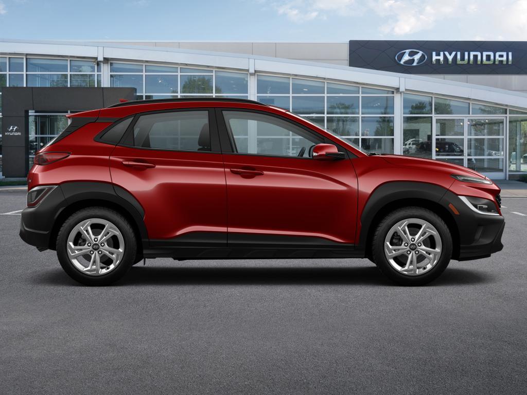 used 2022 Hyundai Kona car, priced at $22,999