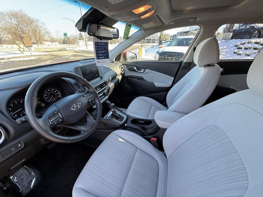 used 2022 Hyundai Kona car, priced at $22,999