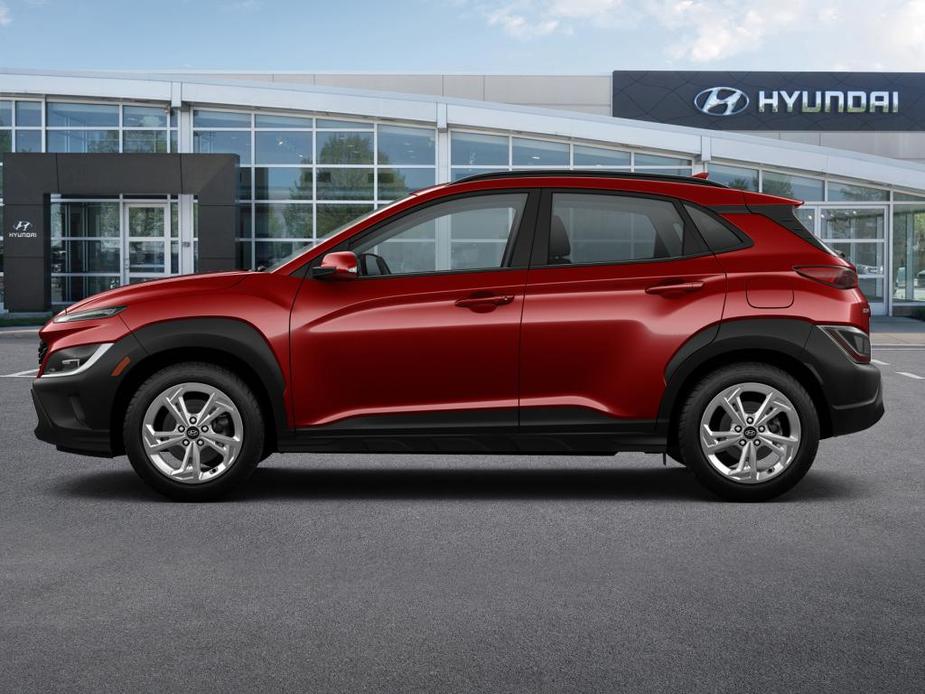 used 2022 Hyundai Kona car, priced at $22,999