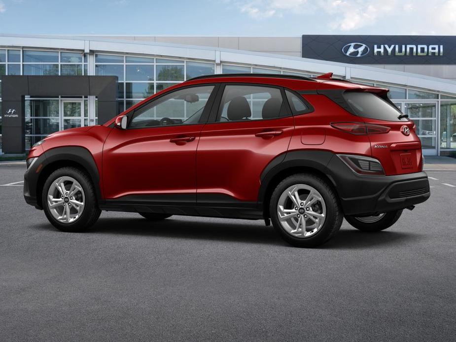 used 2022 Hyundai Kona car, priced at $22,999