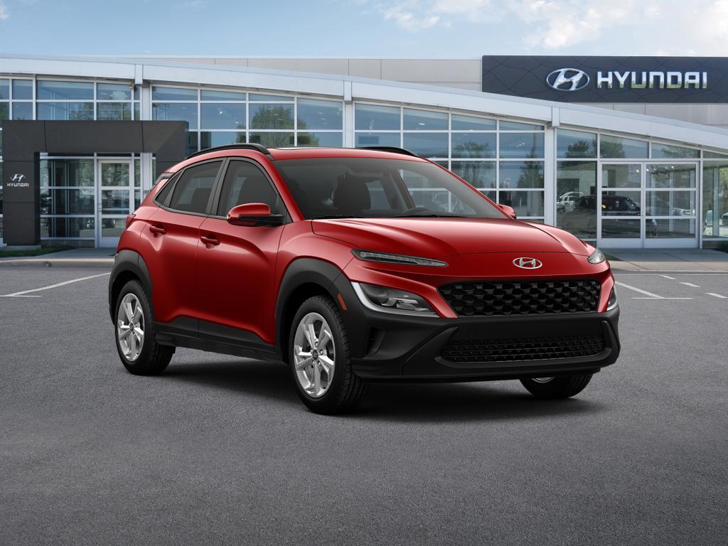 used 2022 Hyundai Kona car, priced at $22,999