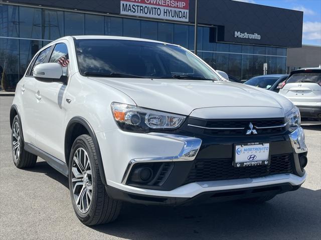 used 2018 Mitsubishi Outlander Sport car, priced at $13,799