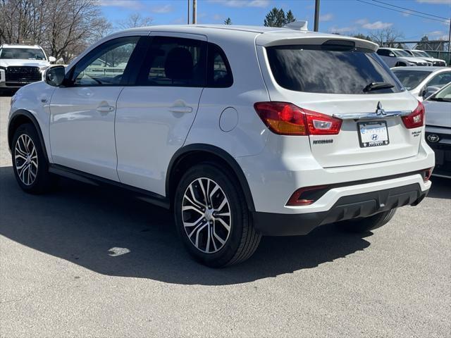 used 2018 Mitsubishi Outlander Sport car, priced at $13,799
