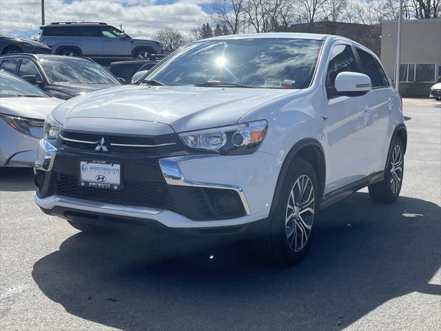 used 2018 Mitsubishi Outlander Sport car, priced at $13,799