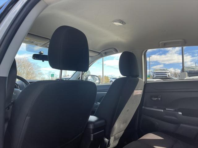 used 2018 Mitsubishi Outlander Sport car, priced at $13,799