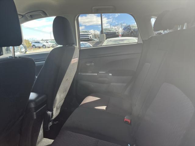 used 2018 Mitsubishi Outlander Sport car, priced at $13,799
