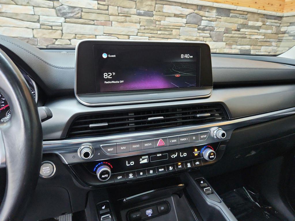 used 2022 Kia Telluride car, priced at $28,999