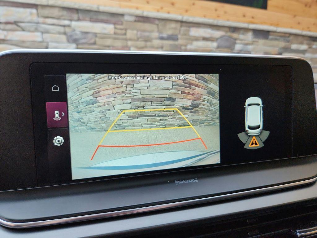 used 2022 Kia Telluride car, priced at $28,999