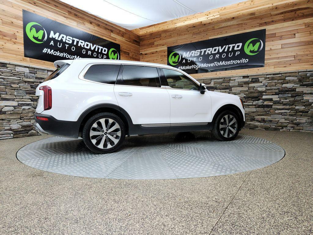 used 2022 Kia Telluride car, priced at $28,999