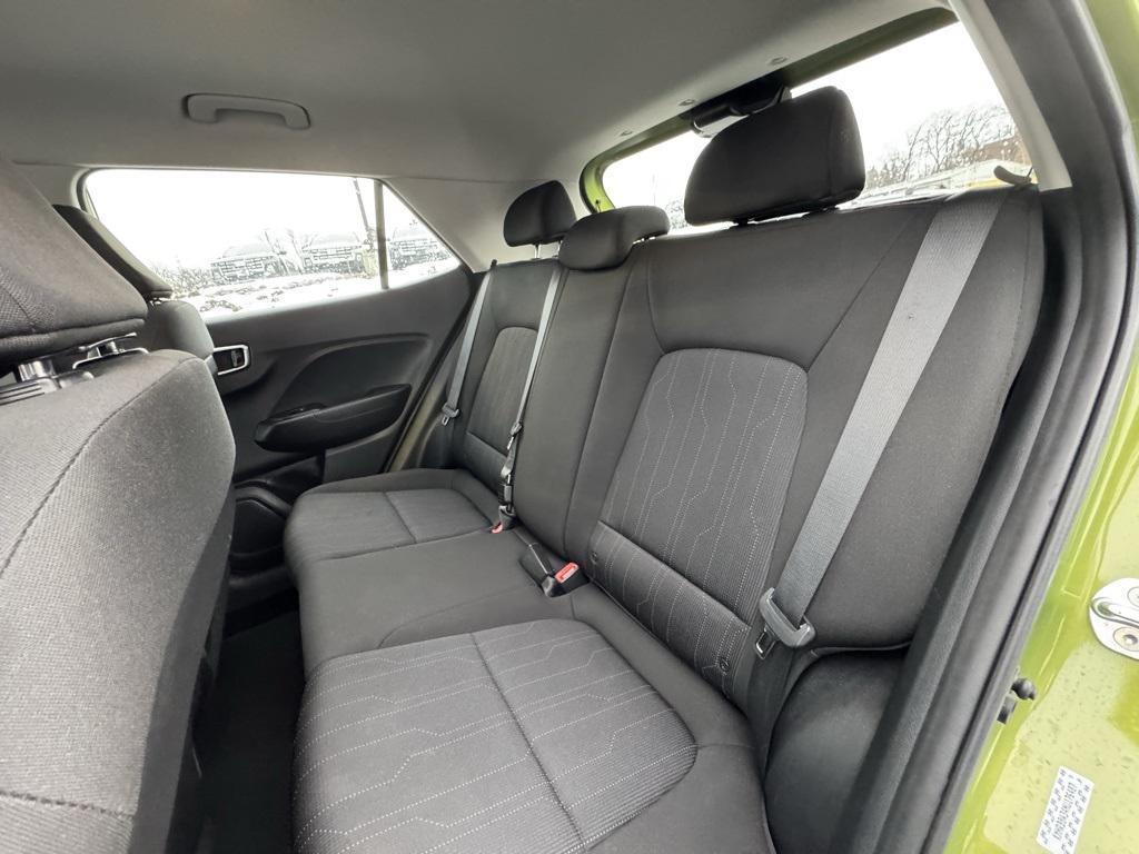 used 2022 Hyundai Venue car, priced at $16,899