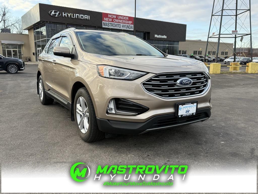 used 2020 Ford Edge car, priced at $23,499