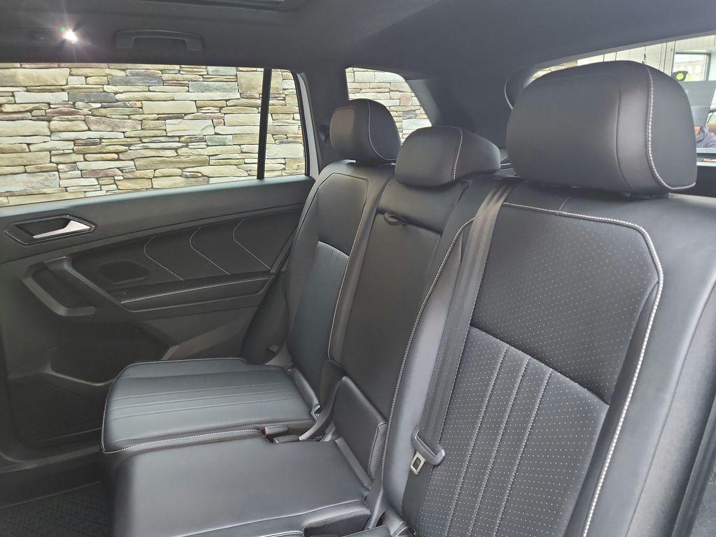 used 2022 Volkswagen Tiguan car, priced at $27,999